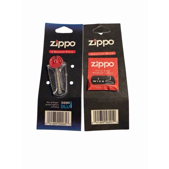 Mixed Lot of Zippos - 9 - Picture 2 of 10